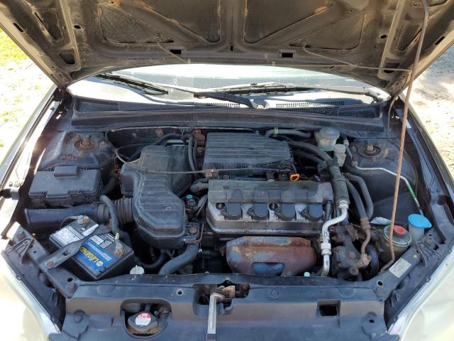 Photo 11 from auction – 2004 HONDA CIVIC with VIN 1HGEM21104L031946