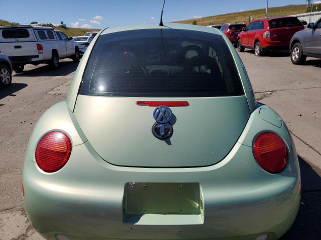 Photo 6 from auction – 2000 VOLKSWAGEN BEETLE with VIN 3VWBC21C3YM498947