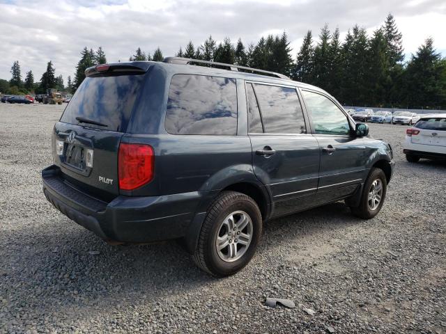 Photo 3 from auction – 2005 HONDA PILOT EX with VIN 2HKYF18475H506160