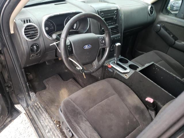 Photo 8 from auction – 2010 FORD EXPLORER X with VIN 1FMEU7D80AUA81221