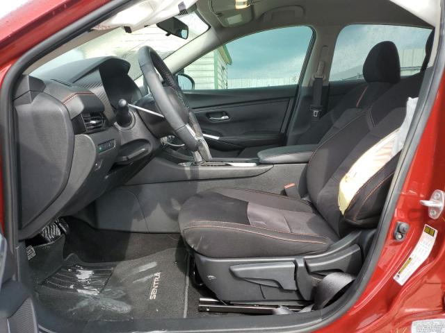 Photo 7 from auction – 2023 NISSAN SENTRA SR with VIN 3N1AB8DV5PY242174