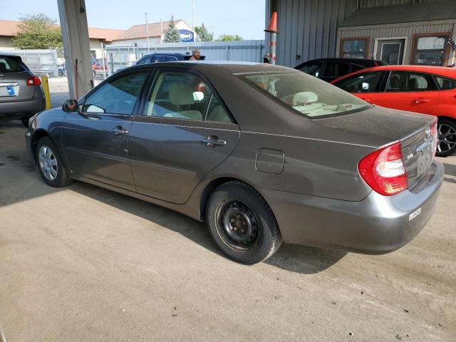 Photo 2 from auction – 2004 TOYOTA CAMRY LE with VIN 4T1BE32K44U886201