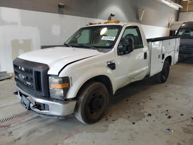 Photo 1 from auction – 2008 FORD F250 SUPER with VIN 1FDNF20538ED00167
