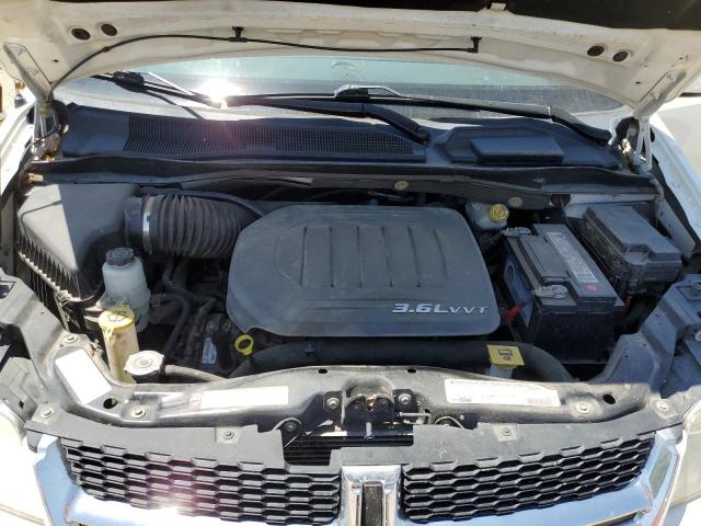Photo 12 from auction – 2012 DODGE GRAND CARA with VIN 2C4RDGDG2CR177848