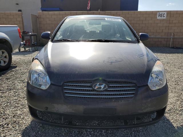 Photo 5 from auction – 2011 HYUNDAI ACCENT GLS with VIN KMHCN4AC9BU607648