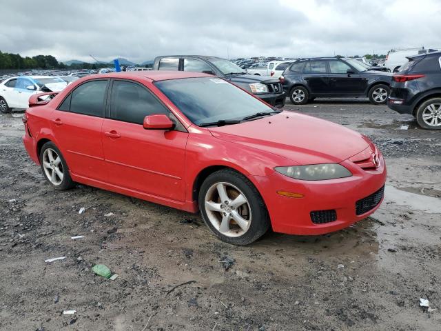Photo 4 from auction – 2008 MAZDA 6 I with VIN 1YVHP80C985M26107
