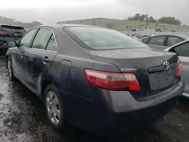 Photo 2 from auction – 2007 TOYOTA CAMRY CE with VIN 4T1BE46K47U721866
