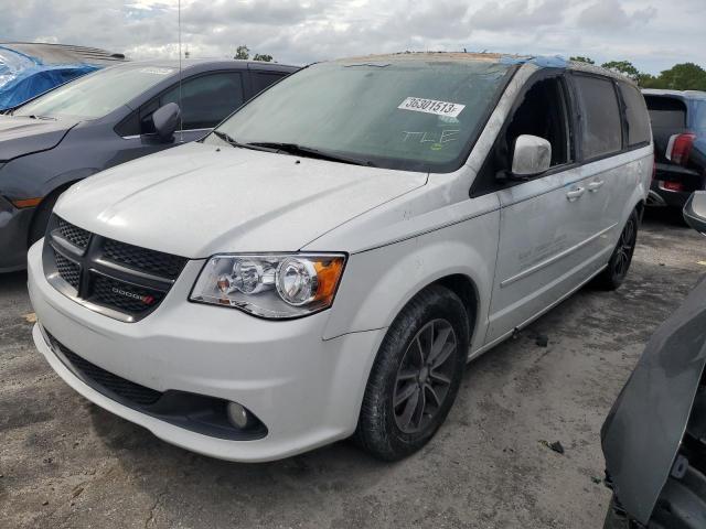DODGE GRAND CARA 2014 with VIN 2C4RDGCG1ER202825 - Photo from auction