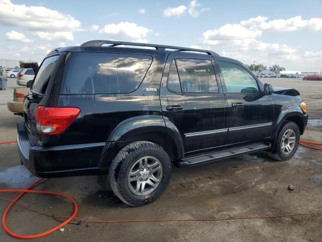 Photo 3 from auction – 2006 TOYOTA SEQUOIA SR with VIN 5TDZT34A86S266570