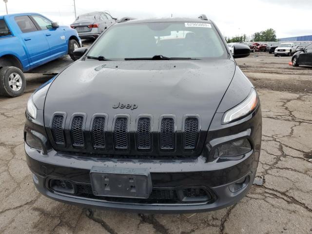 Photo 5 from auction – 2014 JEEP CHEROKEE L with VIN 1C4PJMCS4EW296127