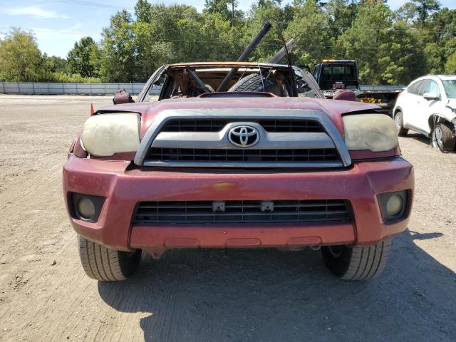 Photo 5 from auction – 2006 TOYOTA 4RUNNER SR with VIN JTEZU14R768058669