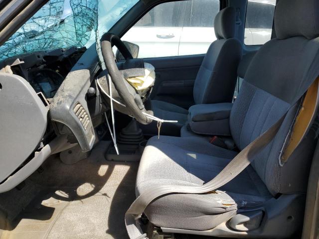 Photo 7 from auction – 2000 NISSAN FRONTIER K with VIN 1N6DD26S4YC405232