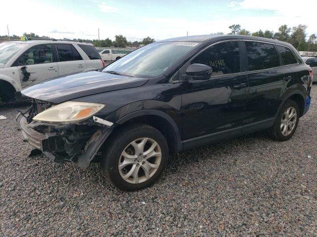MAZDA CX-9 2012 with VIN JM3TB2CAXC0350383 - Photo from auction