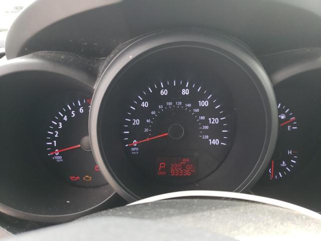 Photo 9 from auction – 2013 KIA SOUL with VIN KNDJT2A59D7624233