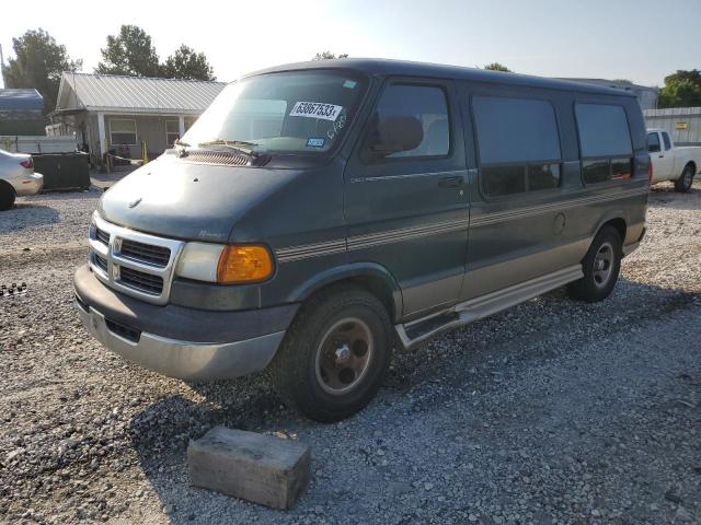 DODGE RAM VAN B1 2003 with VIN 2D6WB11Y63K524054 - Photo from auction