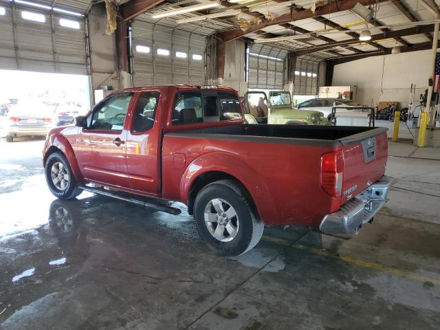 Photo 2 from auction – 2013 NISSAN FRONTIER S with VIN 1N6BD0CT7DN739729