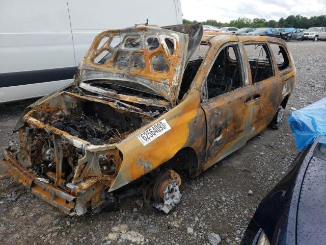 Photo 1 from auction – 2006 KIA SEDONA EX with VIN KNDMB233466049074