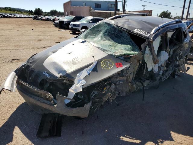 JEEP CHEROKEE L 2014 with VIN 1C4PJMCB8EW163080 - Photo from auction