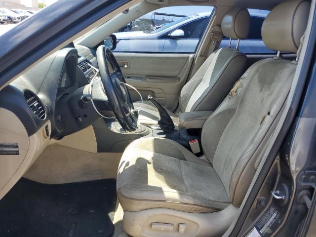 Photo 7 from auction – 2004 LEXUS IS 300 with VIN JTHBD192640087320