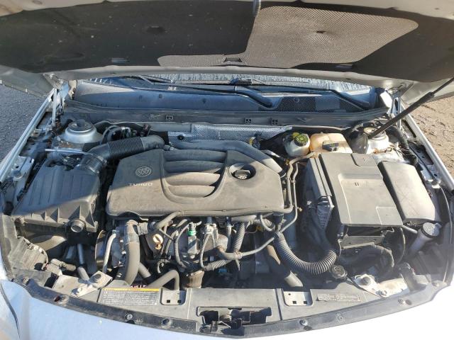 Photo 11 from auction – 2011 BUICK REGAL CXL with VIN W04GV5EV6B1087024