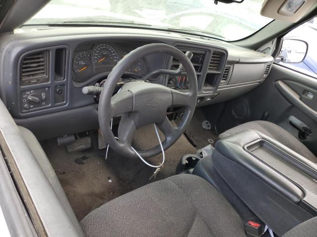 Photo 8 from auction – 2005 CHEVROLET SILVERADO with VIN 2GCEC19V951110591