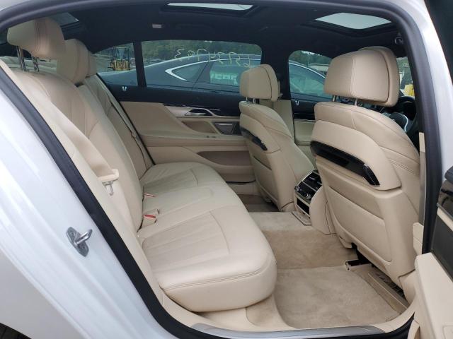 Photo 10 from auction – 2022 BMW 740 I with VIN WBA7T2C05NCH09767