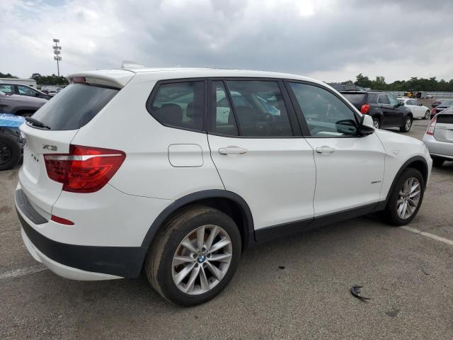 Photo 3 from auction – 2014 BMW X3 XDRIVE2 with VIN 5UXWX9C58E0D09614
