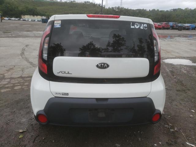Photo 6 from auction – 2016 KIA SOUL with VIN KNDJN2A26G7257909