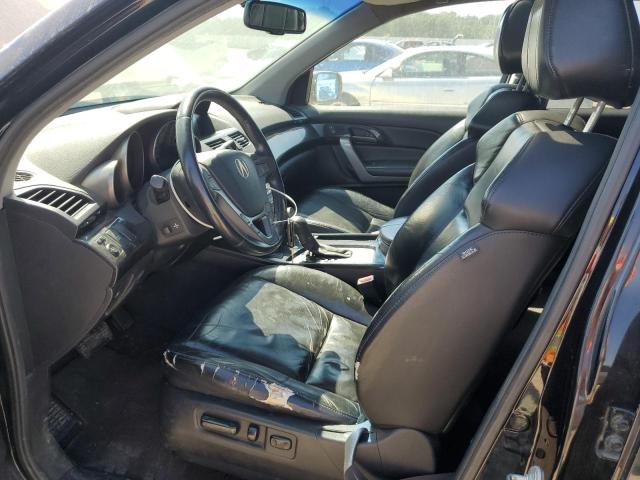 Photo 7 from auction – 2008 ACURA MDX TECHNO with VIN 2HNYD28368H503552