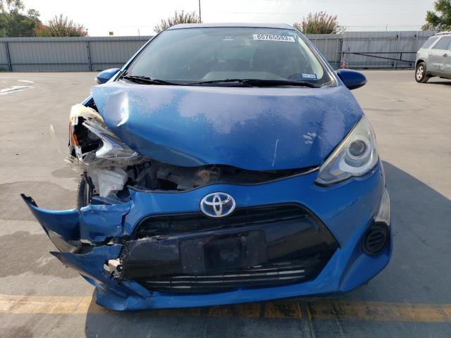 Photo 5 from auction – 2015 TOYOTA PRIUS C with VIN JTDKDTB32F1580683