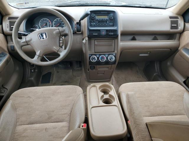 Photo 8 from auction – 2002 HONDA CR-V LX with VIN JHLRD68432C002559