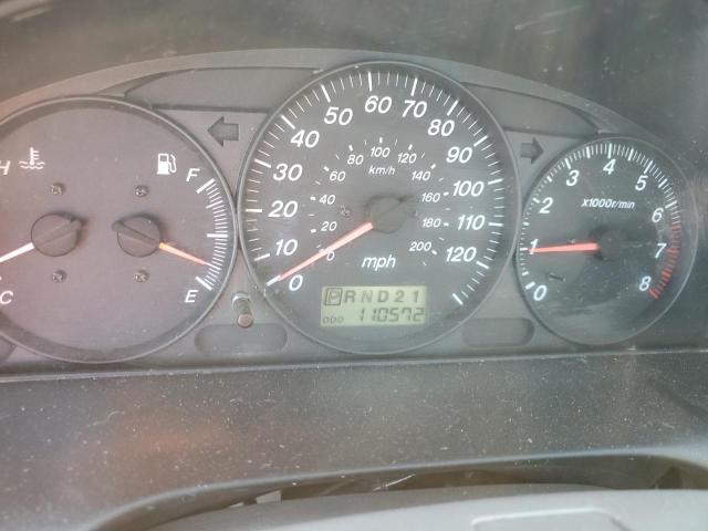 Photo 9 from auction – 2001 MAZDA MPV WAGON with VIN JM3LW28Y210183203