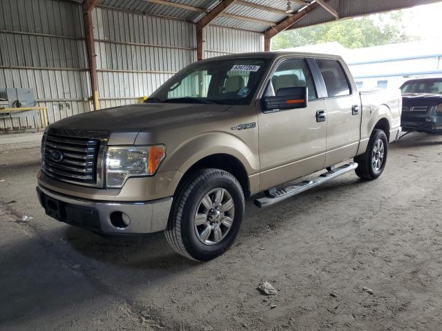 FORD F150 SUPER 2012 with VIN 1FTFW1CF9CFA42182 - Photo from auction