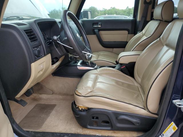 Photo 7 from auction – 2007 HUMMER H3 with VIN 5GTDN13E578117559