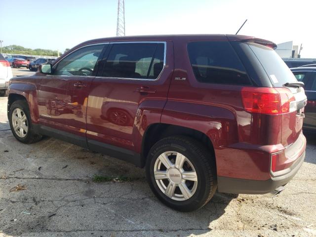Photo 2 from auction – 2016 GMC TERRAIN SL with VIN 2GKALMEK4G6332154