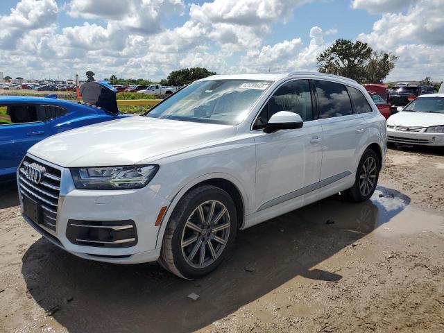AUDI Q7 PRESTIG 2018 with VIN WA1VAAF71JD015771 - Photo from auction