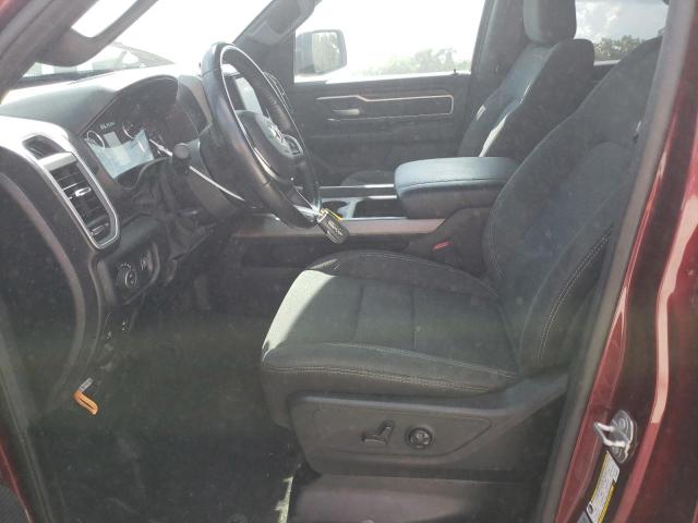 Photo 7 from auction – 2020 RAM 1500 BIG H with VIN 1C6SRFFT4LN350975