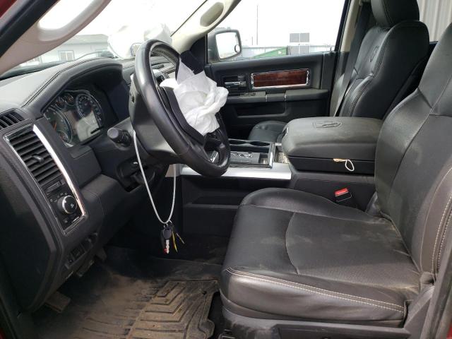 Foto 7 de la subasta – 2012 DODGE RAM 1500 L con VIN 1C6RD7JT3CS275925