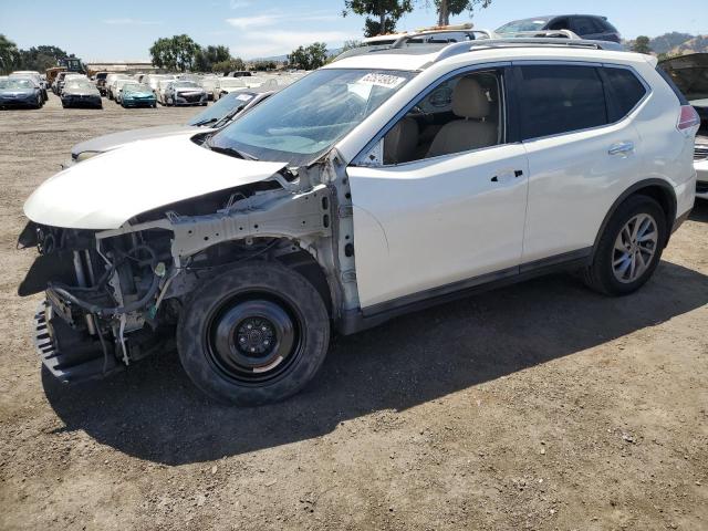 Photo 1 from auction – 2015 NISSAN ROGUE S with VIN 5N1AT2MVXFC838293