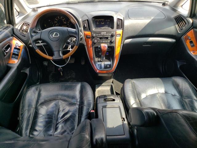 Photo 8 from auction – 2002 LEXUS RX 300 with VIN JTJHF10U820275058