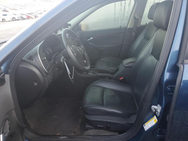 Photo 7 from auction – 2010 SAAB 9-3 2.0T with VIN YS3FA4CY1A1608503