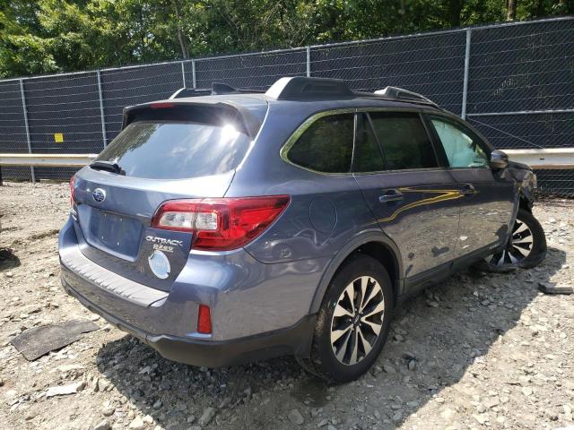 Photo 3 from auction – 2016 SUBARU OUTBACK 2. with VIN 4S4BSANC7G3325132