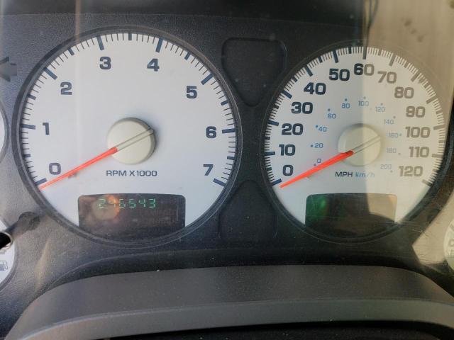 Photo 9 from auction – 2004 DODGE RAM 1500 S with VIN 1D7HU18D44J239187