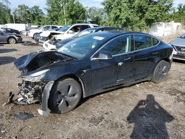 TESLA MODEL 3 2018 with VIN 5YJ3E1EB9JF068489 - Photo from auction