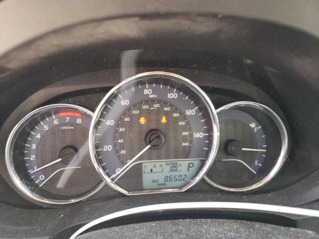 Photo 9 from auction – 2015 TOYOTA COROLLA L with VIN 2T1BURHE3FC349203