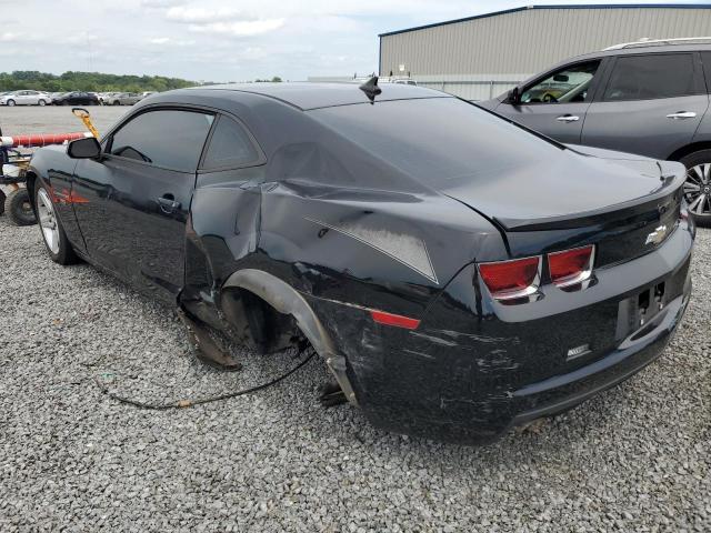Photo 2 from auction – 2012 CHEVROLET CAMARO LT with VIN 2G1FF1E3XC9190569