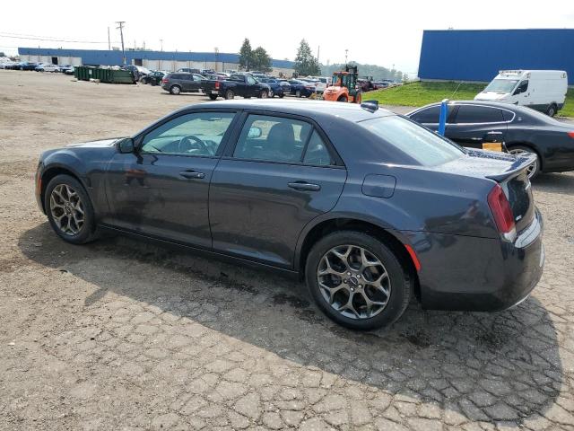Photo 2 from auction – 2015 CHRYSLER 300 S with VIN 2C3CCAGG2FH849584