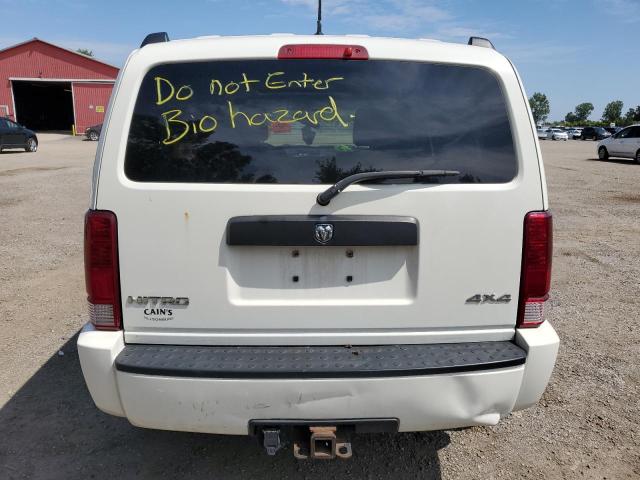 Снимка 6 от търг – 2008 DODGE NITRO SXT с VIN 1D8GU28K58W275605