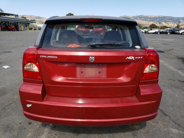Снимка 6 от търг – 2007 DODGE CALIBER SX с VIN 1B3HB48B67D108850