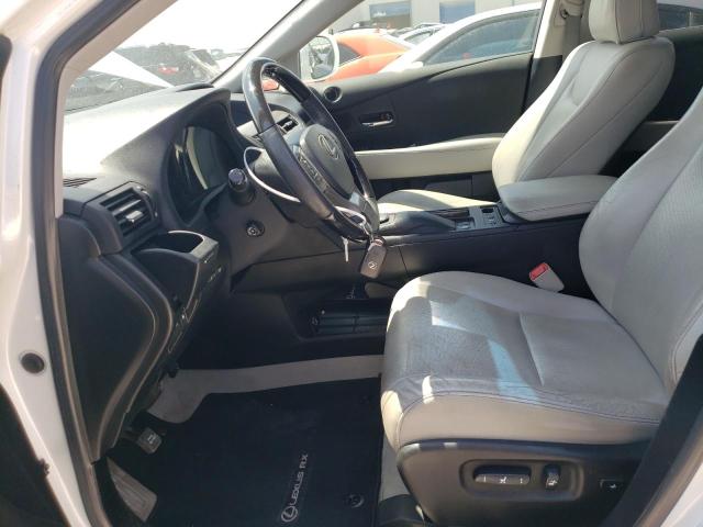 Снимка 7 от търг – 2013 LEXUS RX 350 с VIN 2T2ZK1BA2DC107345